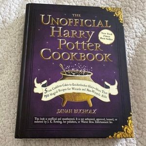 The Unofficial Harry Potter Cookbook